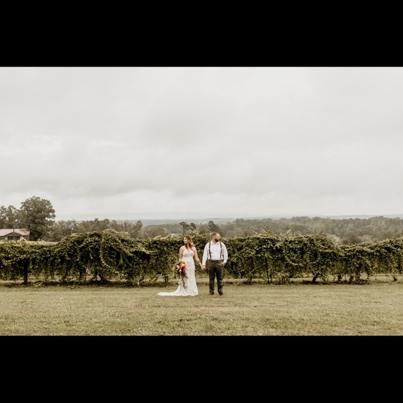 Wedding dress - Picture 9 of 12